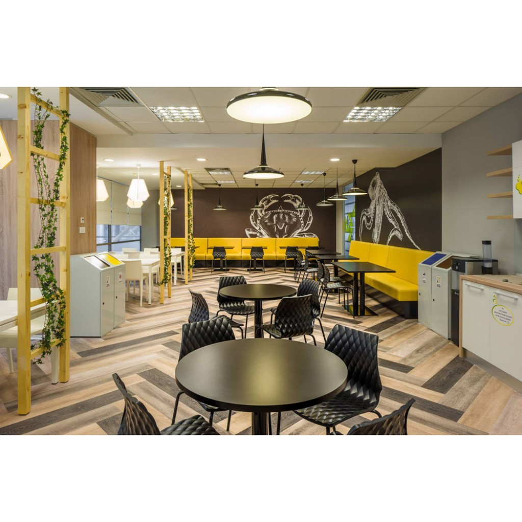 Scaun Uni 550 - Nuovo Design